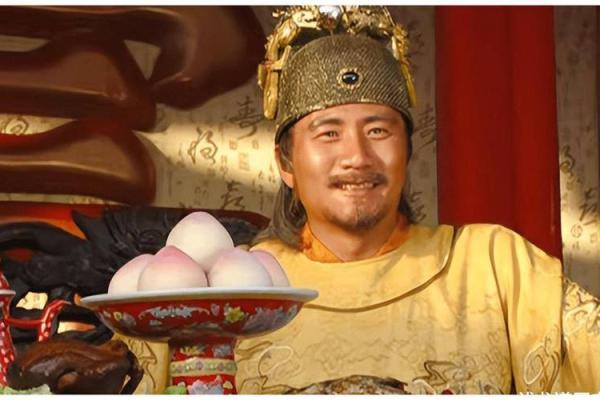探秘朱元璋的命理之道：从农民到皇帝的命运转折