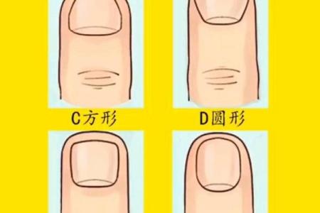 剪指甲的人是什么命？探讨指甲与命运的神秘关系