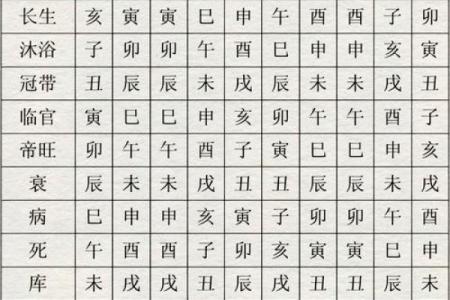 探索八字命理：解密你生命中的三条命运之路