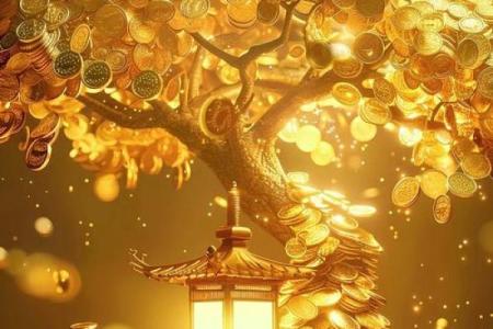 命里带摇钱树，创造财富与幸福的人生之道
