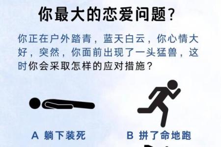 心理测试：揭示你未来命运的秘密与启示