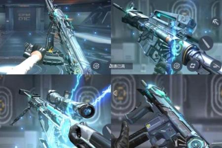 CF挑战赛：掌握加命武器技巧，轻松逆袭！