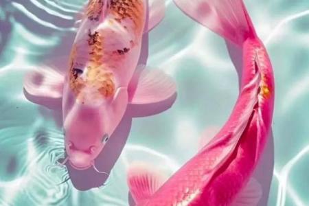 水命人适合养哪些锦鲤？揭秘水命与锦鲤的完美搭配！