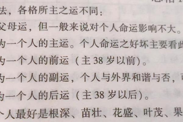 通过命理揭秘：探索你的命中缺失与人生方向的奇妙旅程