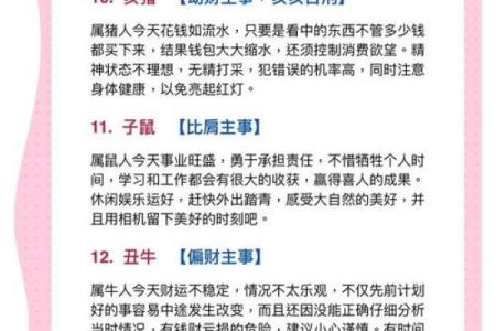 探索腊月二十的命理智慧：揭示你的命运与性格特征