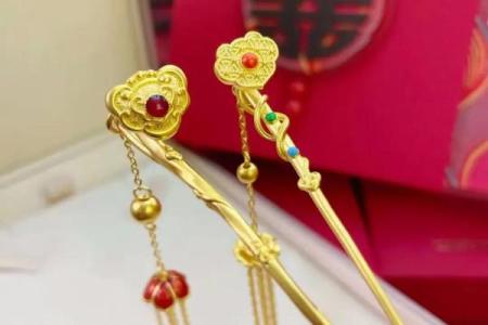 钗钏金命者的庇护：适合佩戴的吉祥饰品解析