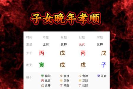 2023年，八十岁属什么命？探索八十岁生日的不同命运与智慧