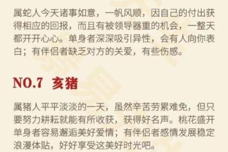 94年出生的命运解析：你的生肖与运势