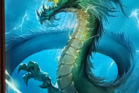 火龙命的人最喜爱的颜色：揭秘五色与灵魂的契合