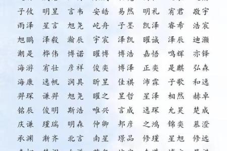 小孩起命——如何根据孩子的喜好为他们选择名字