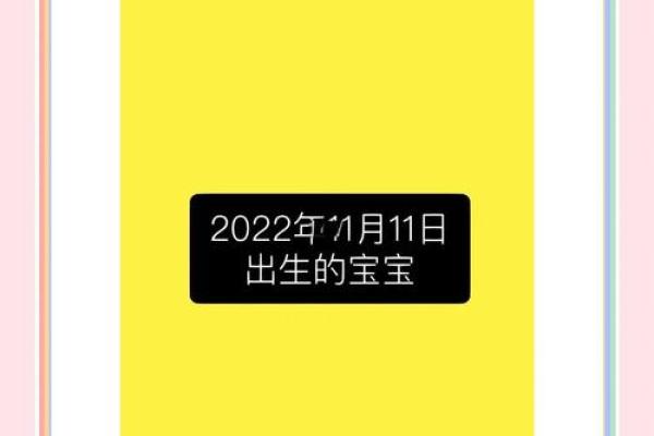 11年出生的孩子命理解析：探秘八字玄机与人生潜能