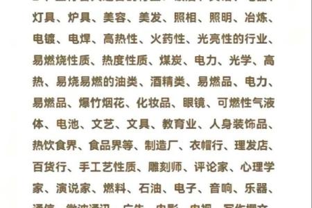 适合火命人的职业选择与发展规划