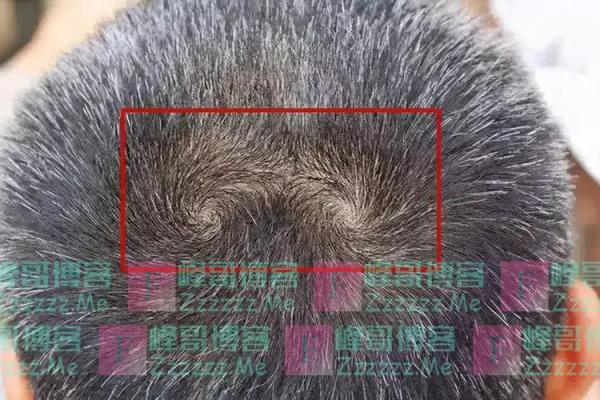 男生额头有旋的命运解析：揭秘额头旋转带来的性格特征与命运影响