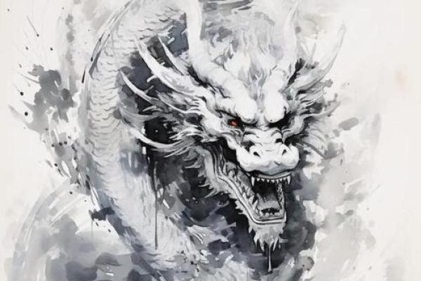 命里带青龙，助你风生水起的神秘力量