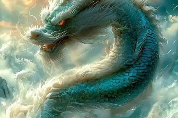 命里带青龙，助你风生水起的神秘力量
