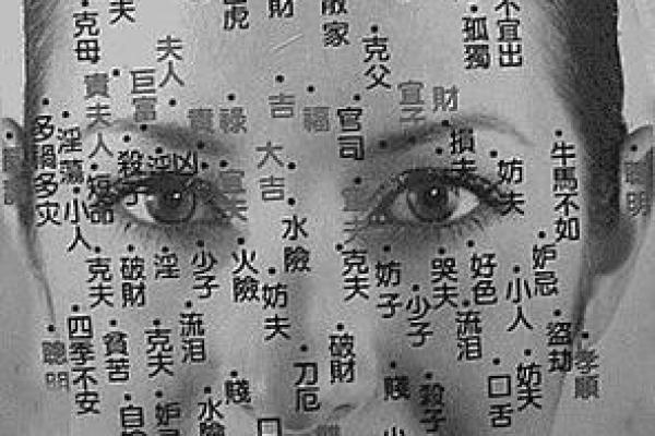 朱雀面相女命解析：揭示女性独特的命理魅力与人生秘密