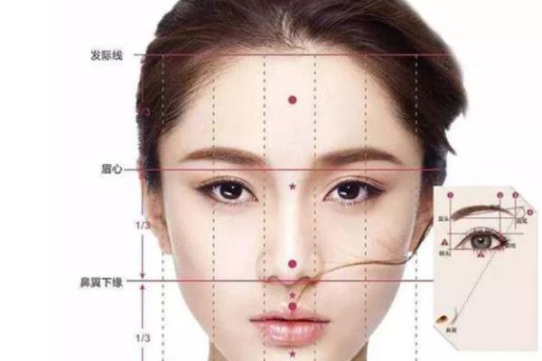 探秘富贵命女性的面相特征与命理密码