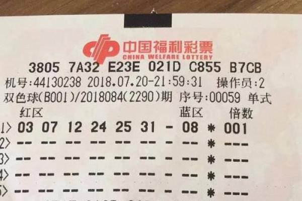 命运与幸运：从命理看如何中大奖的彩票哲学