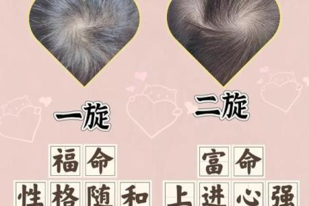 男生额头有旋的命运解析：揭秘额头旋转带来的性格特征与命运影响