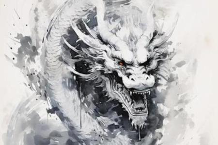 命里带青龙，助你风生水起的神秘力量