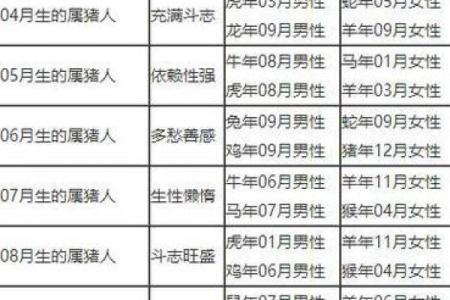 2023年属猪孩子的命运解析与成长建议