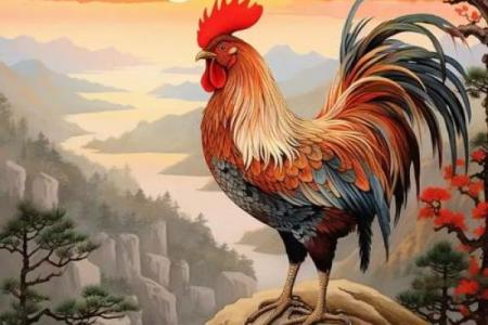 2017年属什么生肖？生肖鸡的命运与性格解析！
