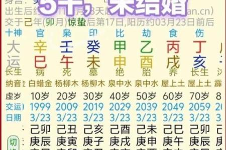 女命食神流年，如何生旺运势与幸福生活？