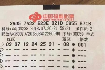 命运与幸运：从命理看如何中大奖的彩票哲学