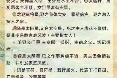 腊月十三：揭示命理的秘密，探索人生的幸运之道