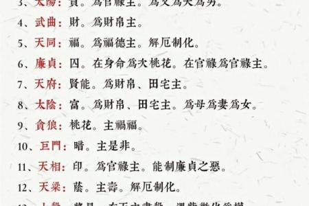 聪明人的命格：揭开紫薇命格的神秘面纱