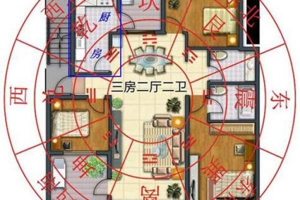 山头火命的人家里如何巧妙摆放风水物品提升运势？