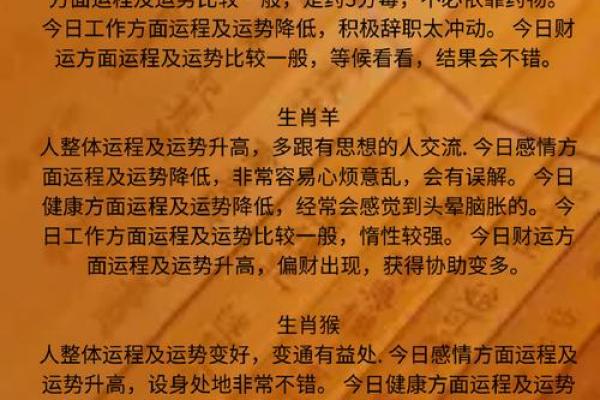 探秘“倒命”之意，解读生肖背后的奥秘！