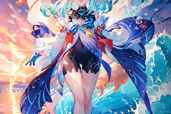 探究《原神》中满命心海的独特魅力与强大效果