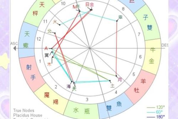 揭秘星座命运：你的星座是如何影响你一生的