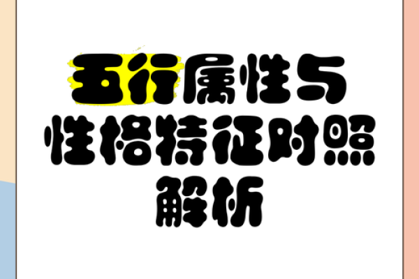 2027年命格解析：五行属性与人生运势的深度剖析