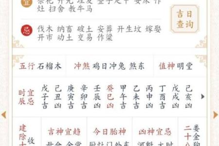 癸卯地支命格解析：揭开命理之谜，探索命中注定的精彩人生！