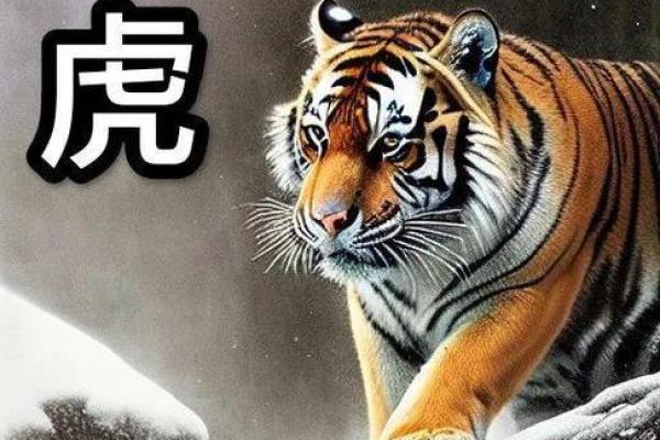 2013年属虎的命理解析：解读你的性格与运势