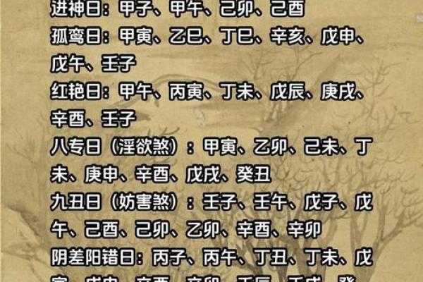 探秘癸未甲寅癸酉戊午的命运与性格特征