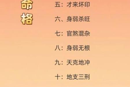 命运的多面性：探讨“命”字的不同含义与启示