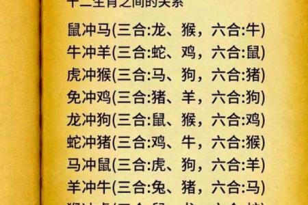 木命者与哪些属相搭配最为吉利？探究和谐的命理世界！
