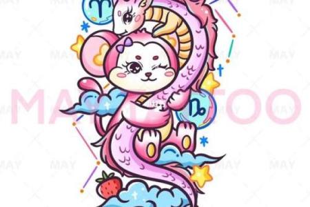 属鸡人士的命运解析：适合纹身的建议与灵感
