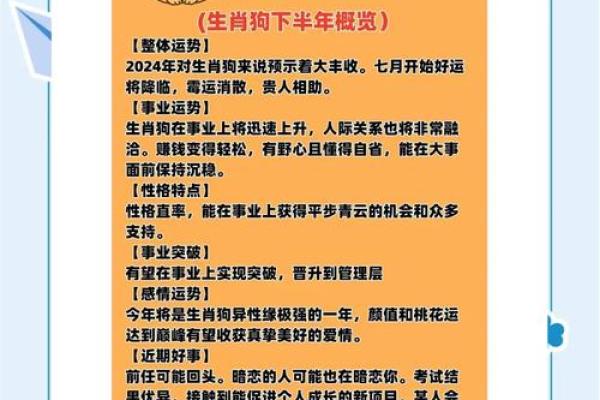 属狗女孩的命运解析：性格、运势与人生轨迹