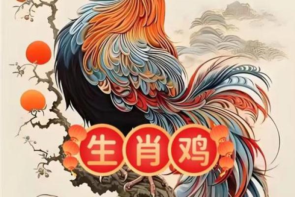 40岁属鸡的命运解析：如何把握人生的黄金时期