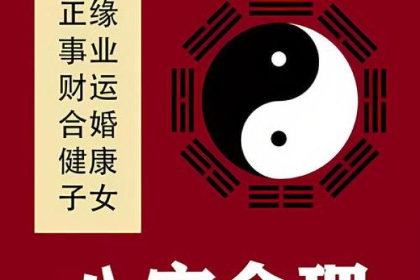 探秘阴阳命：探索人生与命运的奥秘