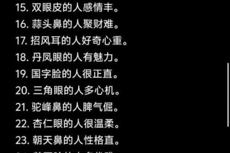 浅眼命运：解读眼睛浅的人生之路与性格特征