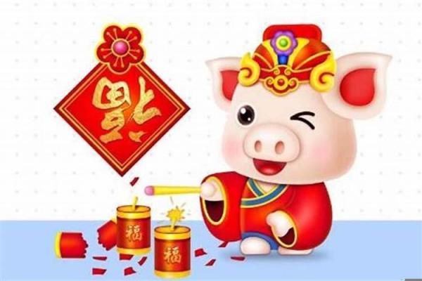 1996年是哪个属相？揭秘1996年猪人的命运与性格！
