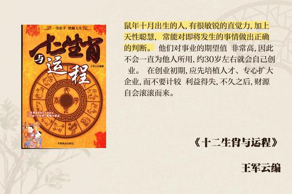 水鼠命理：揭示水鼠之命不能佩戴的物品与命运的秘密