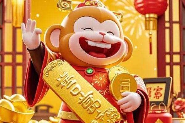 2004年出生的猴：灵动聪慧，挥洒人生的精彩篇章