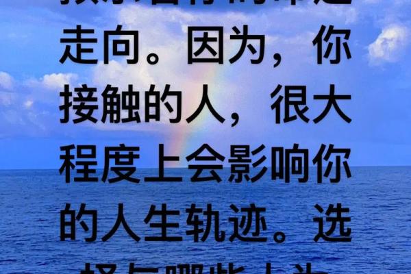 命运与圈子：生活中的选择与机遇