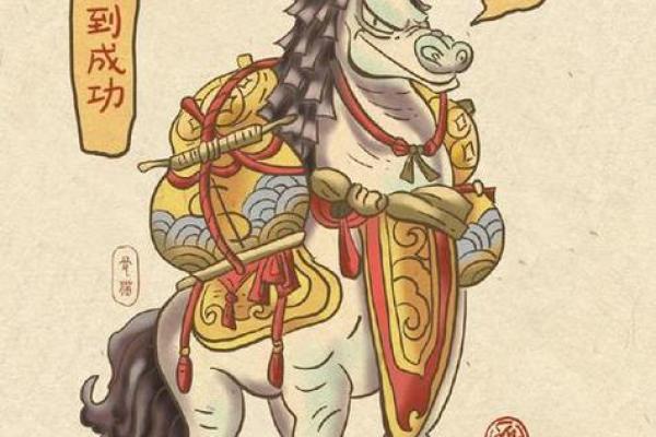 2014年属马人的命理特征与运势分析